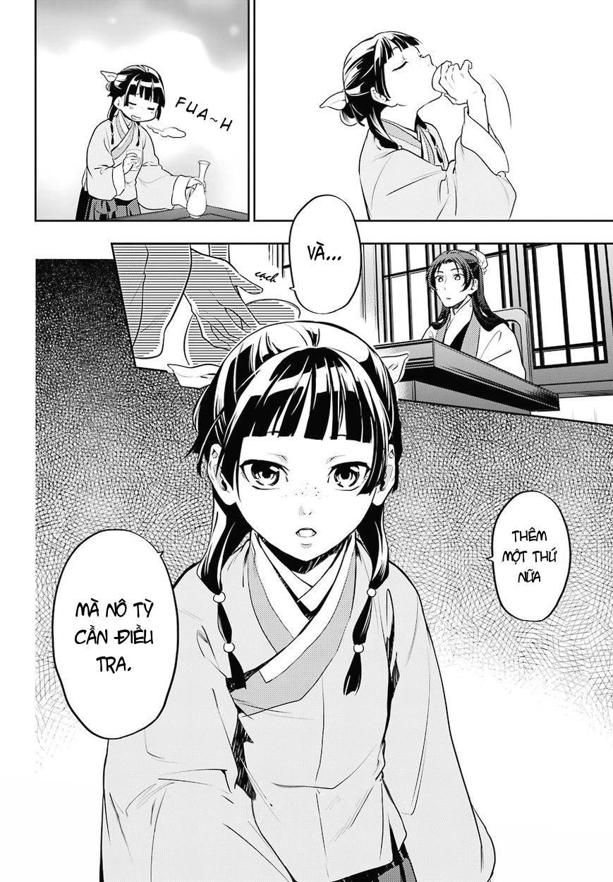 Kusuriya No Hitorigoto Chapter 13 - 30