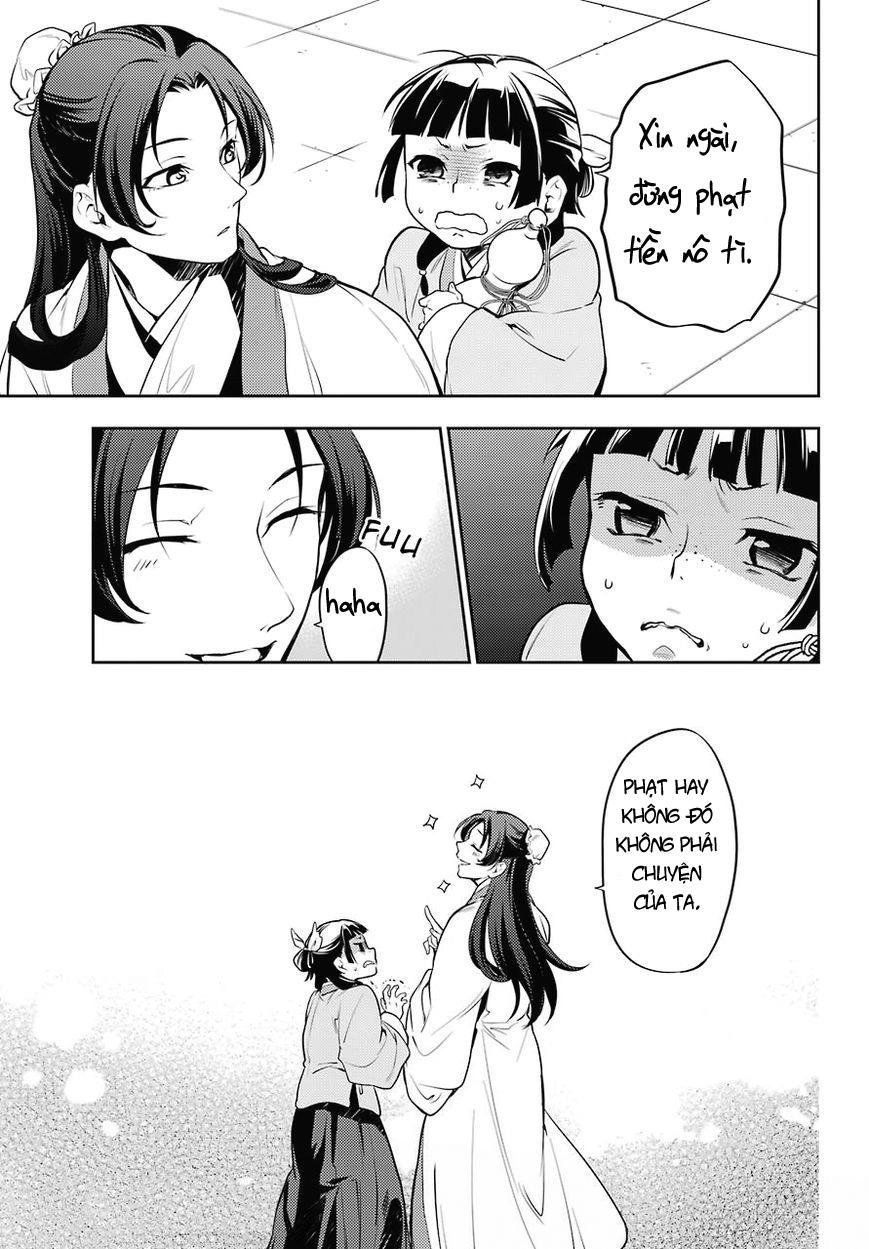 Kusuriya No Hitorigoto Chapter 14 - 13