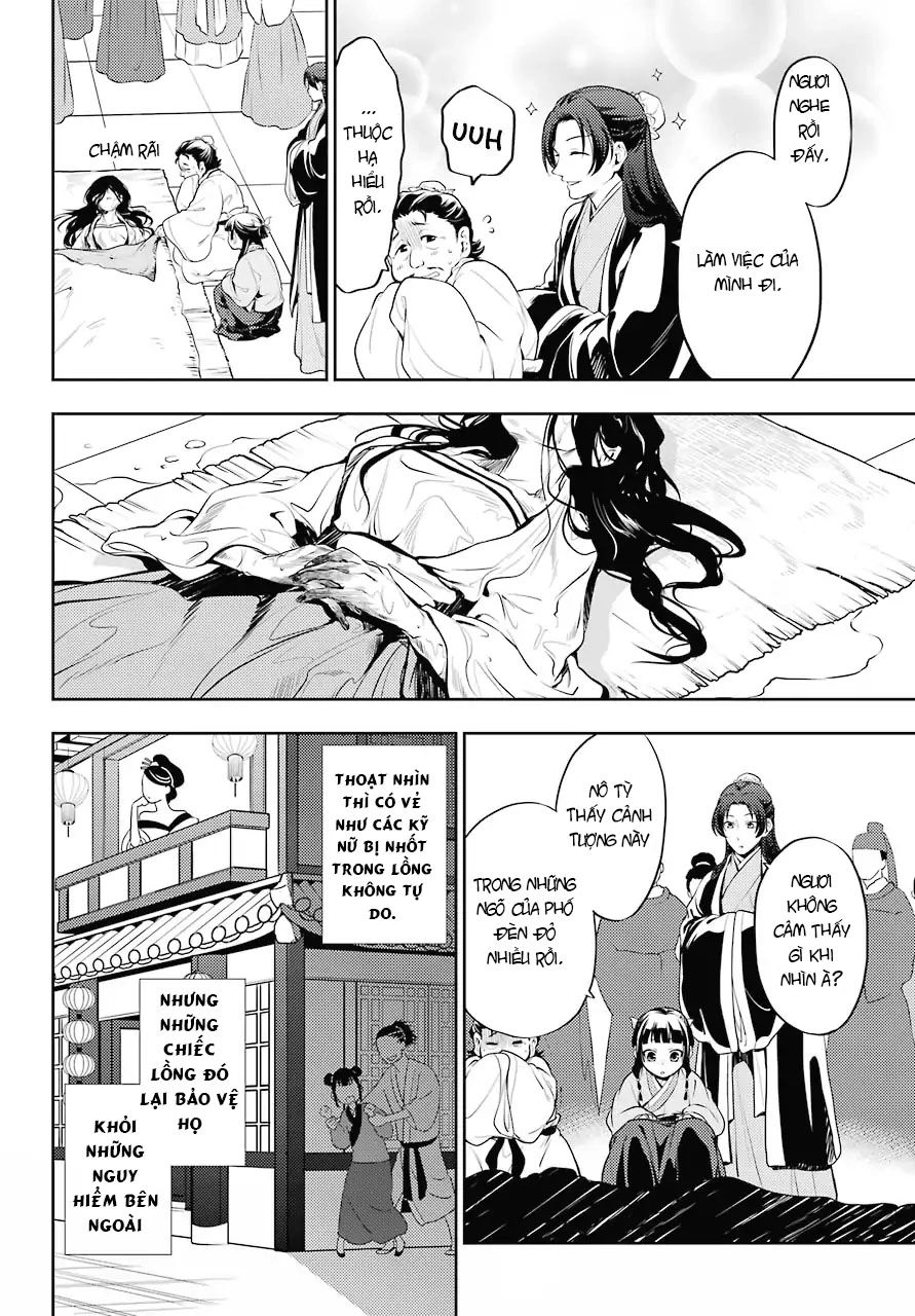 Kusuriya No Hitorigoto Chapter 15 - 5