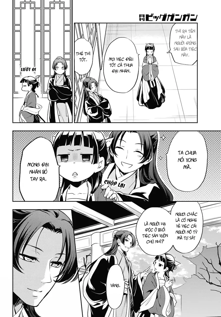 Kusuriya No Hitorigoto Chapter 15 - 27