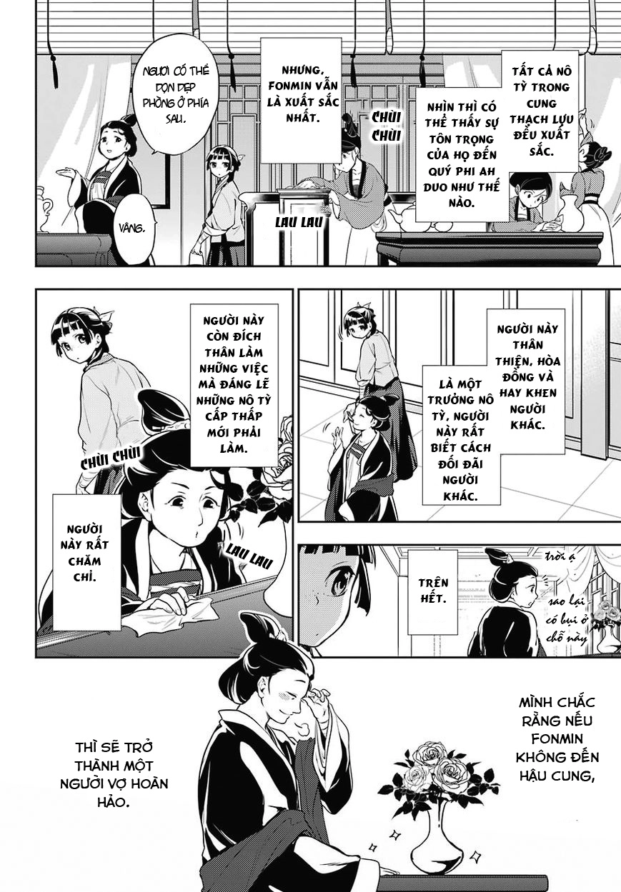 Kusuriya No Hitorigoto Chapter 16 - 5