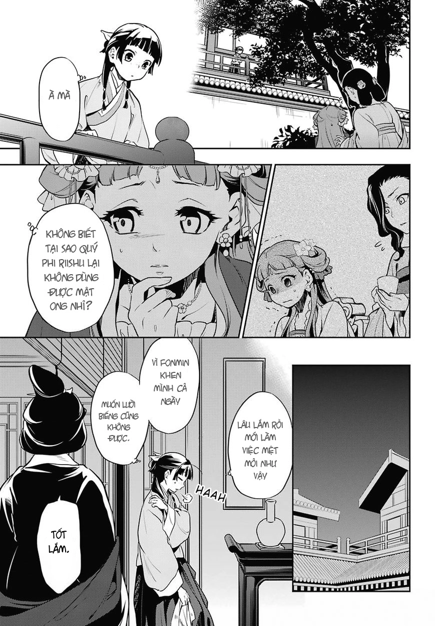 Kusuriya No Hitorigoto Chapter 16 - 12