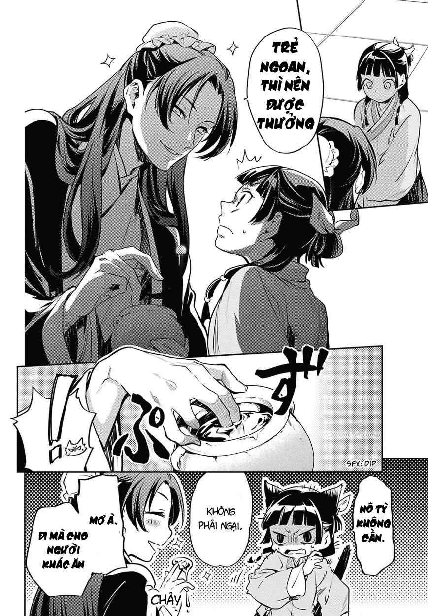 Kusuriya No Hitorigoto Chapter 16 - 19