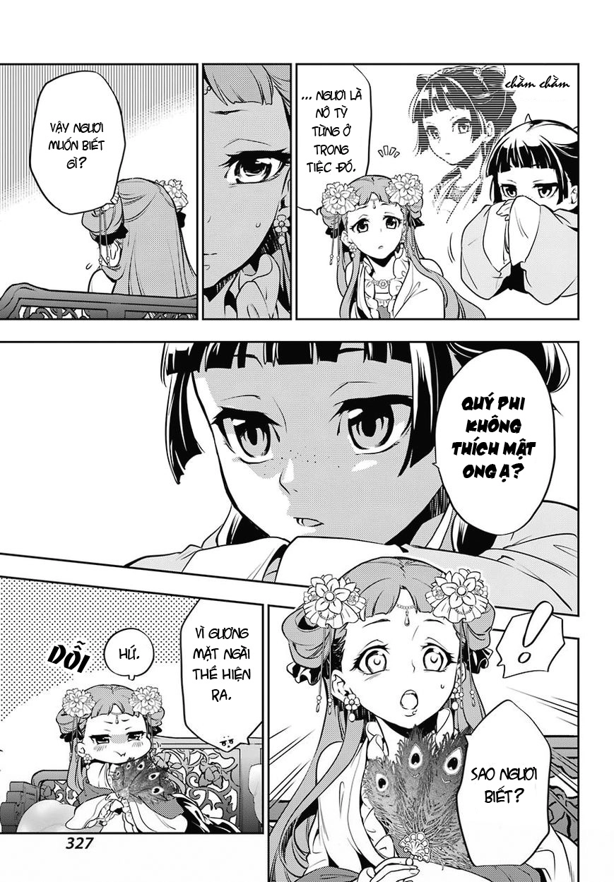 Kusuriya No Hitorigoto Chapter 16 - 26