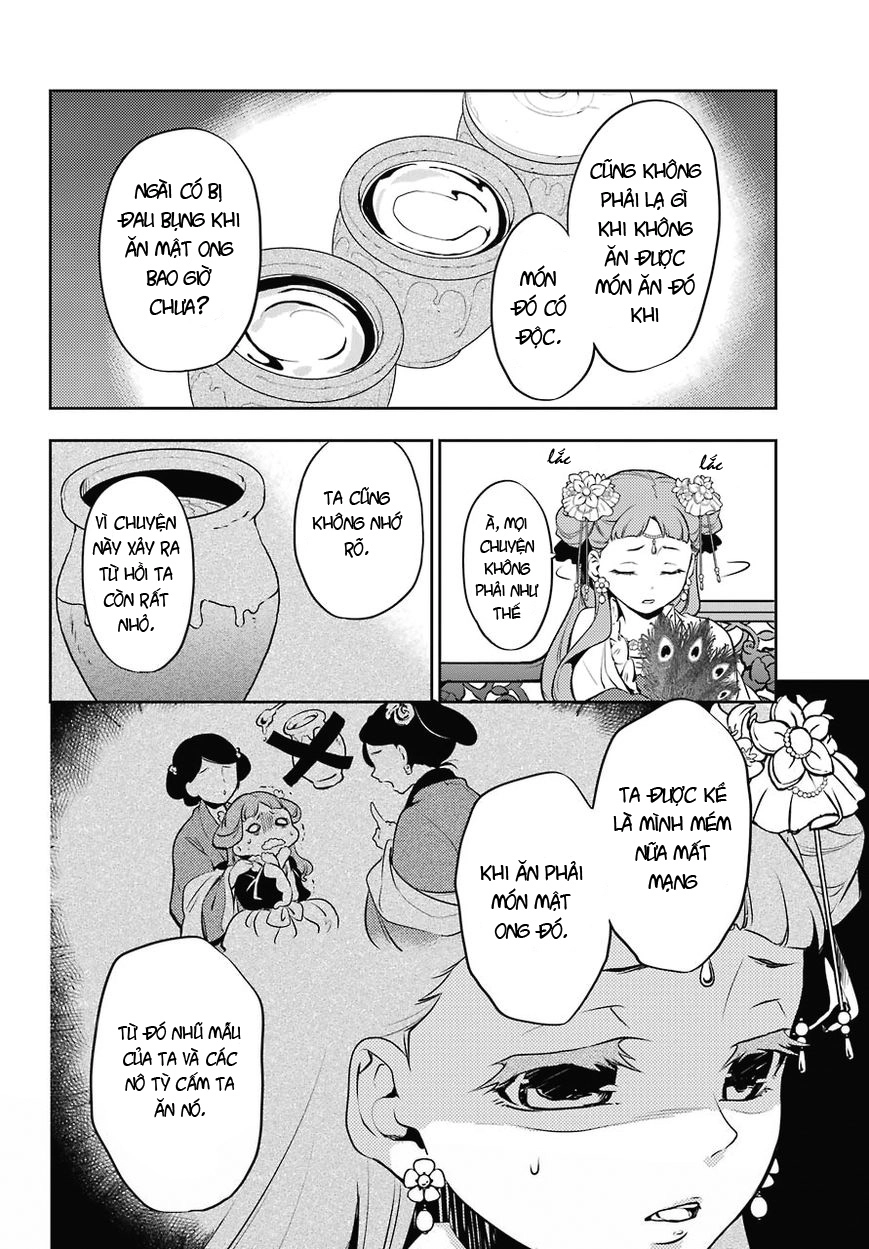 Kusuriya No Hitorigoto Chapter 16 - 27