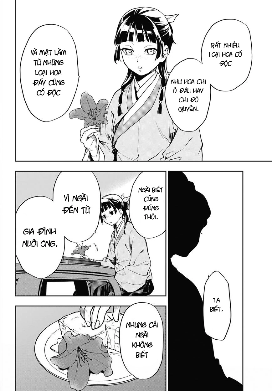 Kusuriya No Hitorigoto Chapter 17 - 14