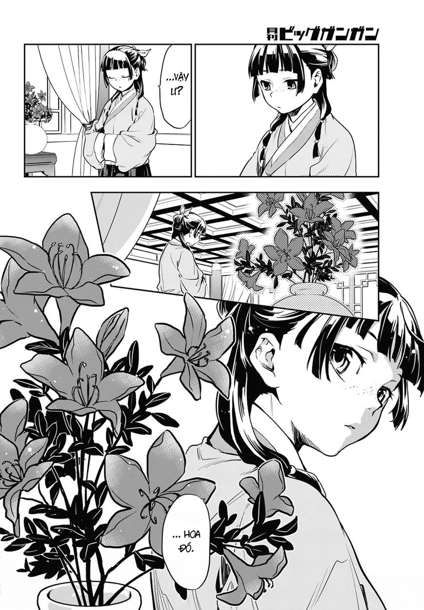 Kusuriya No Hitorigoto Chapter 17 - 38