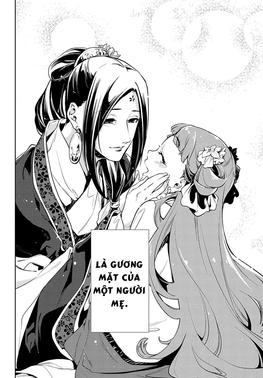 Kusuriya No Hitorigoto Chapter 18 - 29