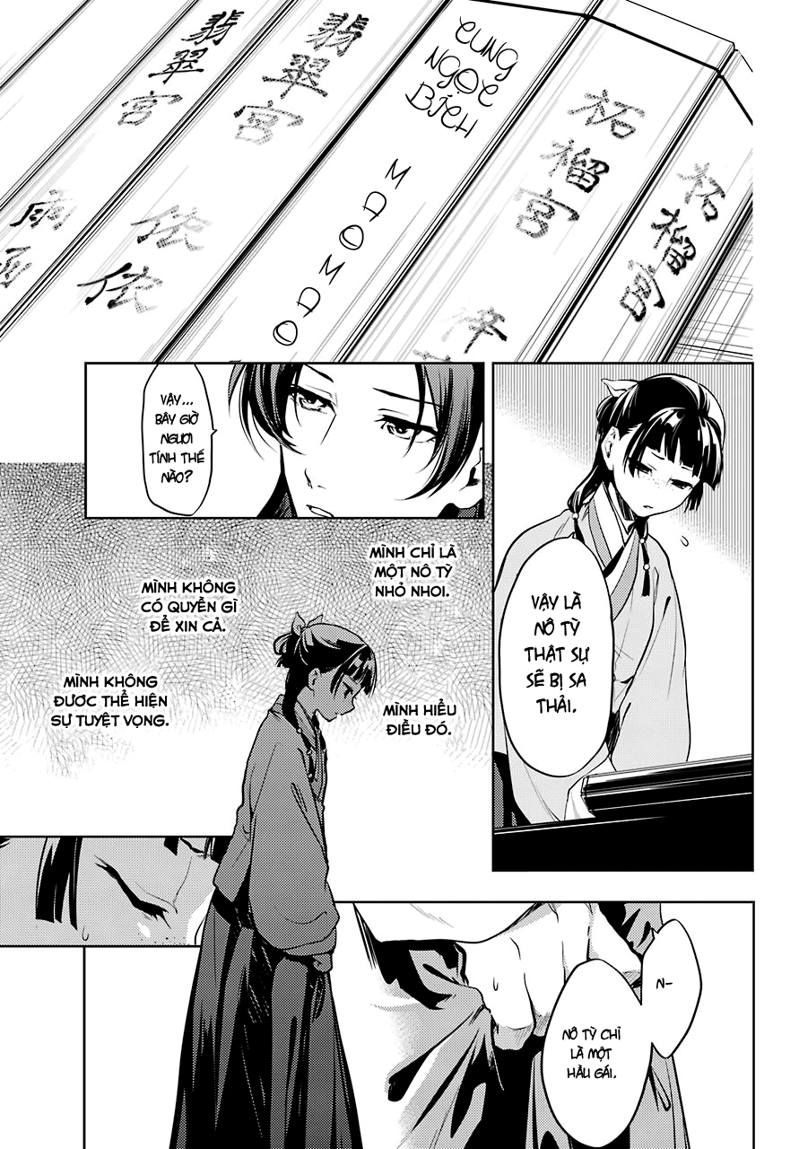 Kusuriya No Hitorigoto Chapter 19 - 11