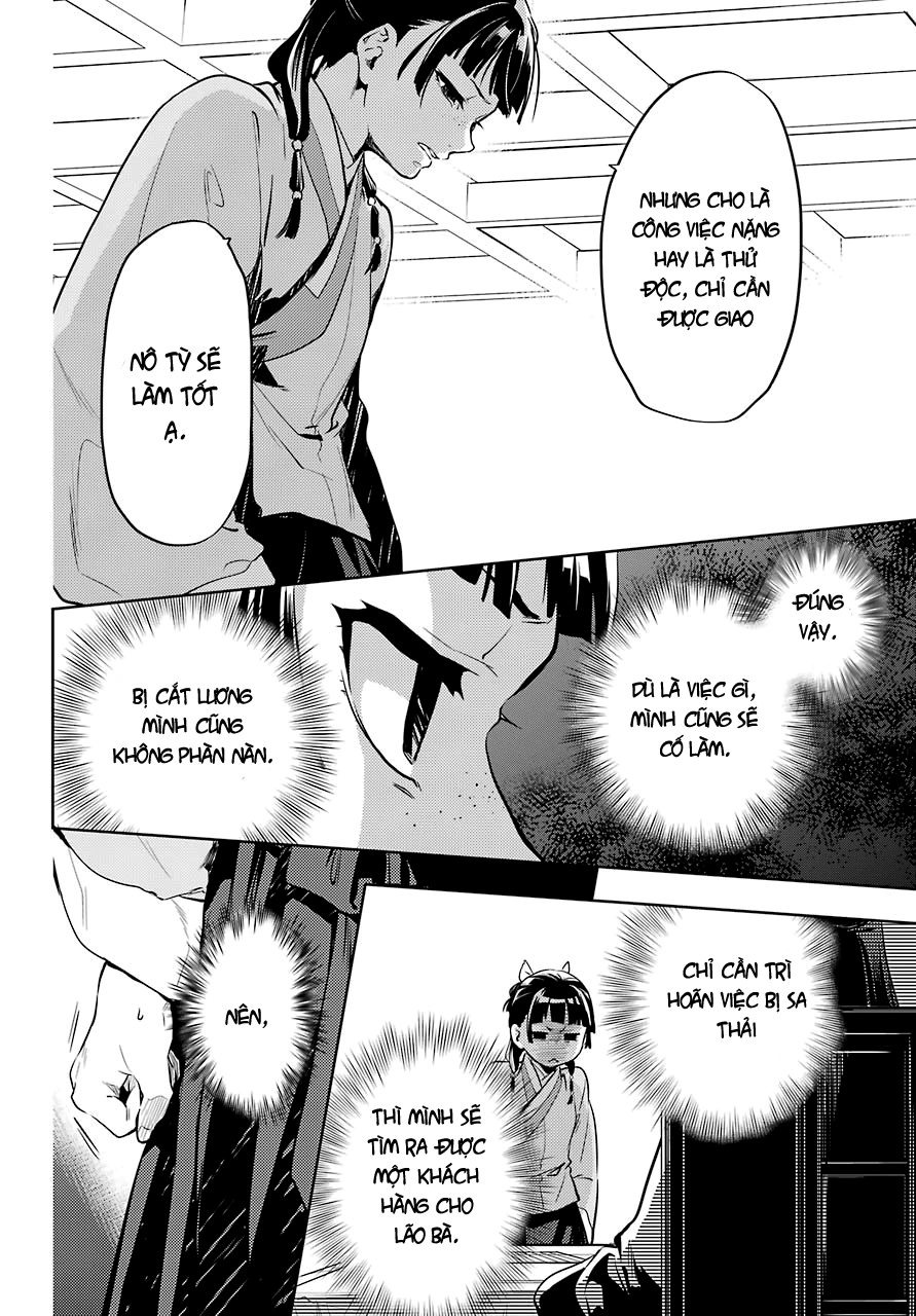 Kusuriya No Hitorigoto Chapter 19 - 12