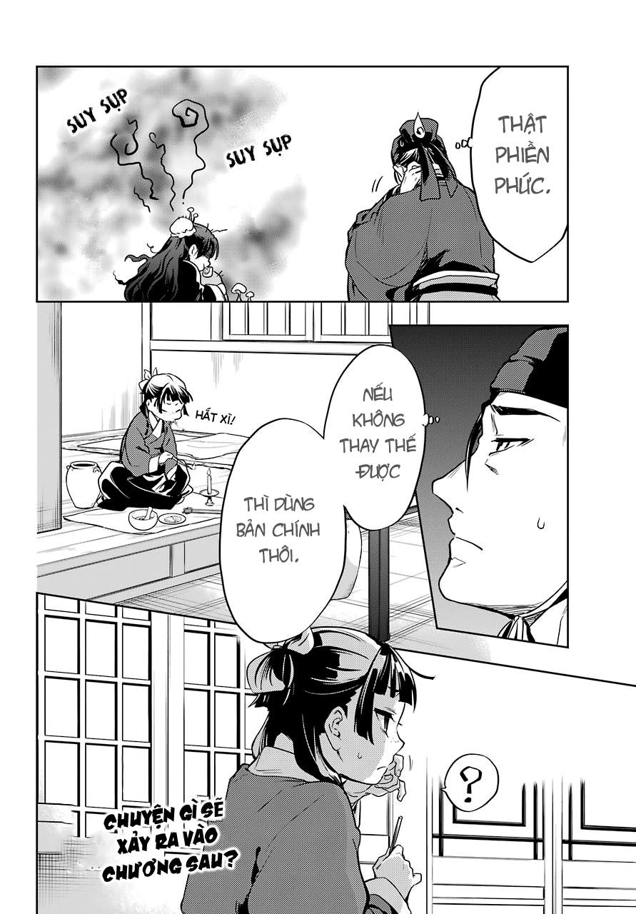 Kusuriya No Hitorigoto Chapter 19 - 18