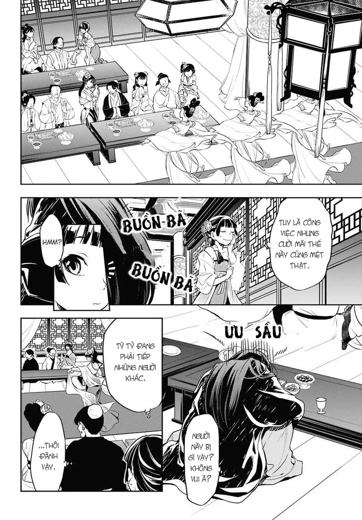 Kusuriya No Hitorigoto Chapter 20 - 6