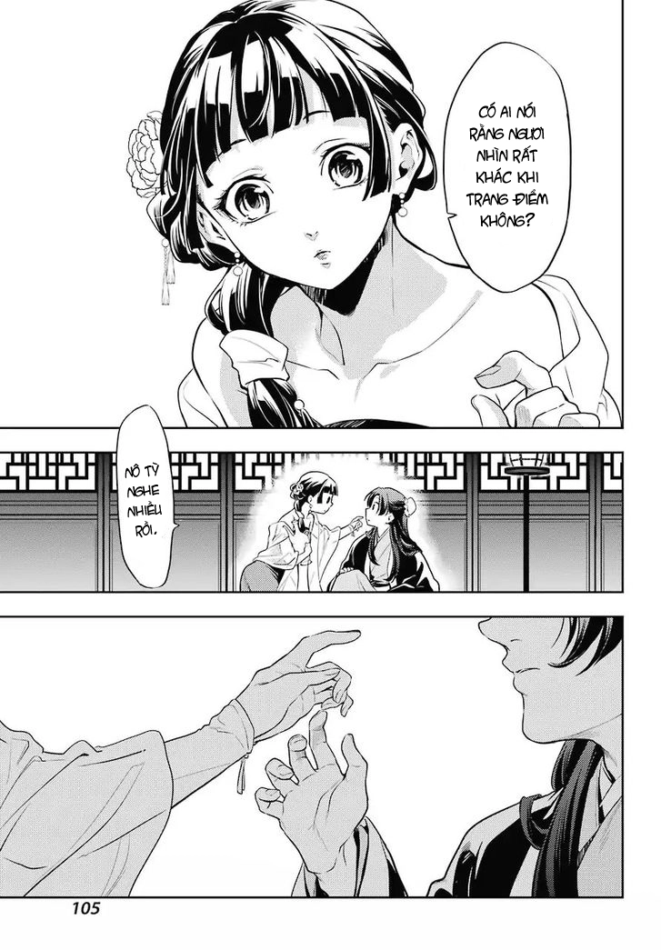 Kusuriya No Hitorigoto Chapter 20 - 9