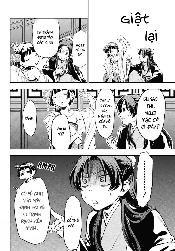 Kusuriya No Hitorigoto Chapter 20 - 10