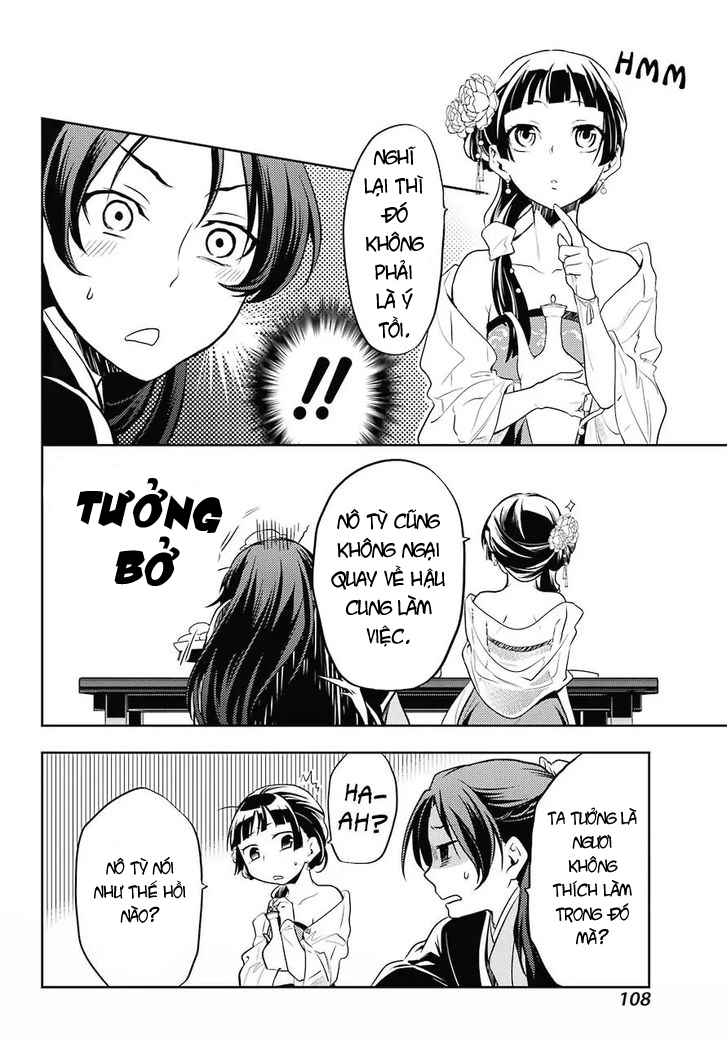 Kusuriya No Hitorigoto Chapter 20 - 12