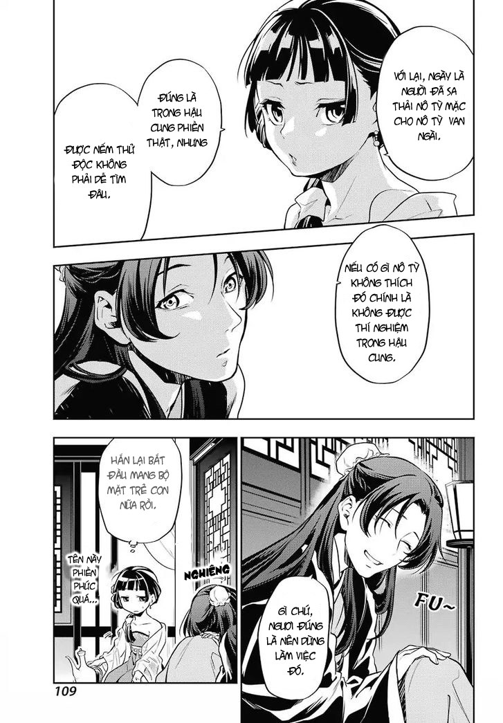 Kusuriya No Hitorigoto Chapter 20 - 13