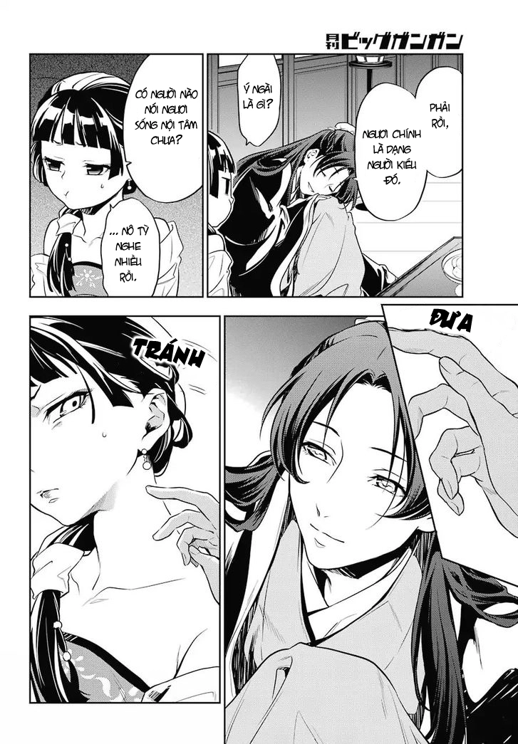 Kusuriya No Hitorigoto Chapter 20 - 14