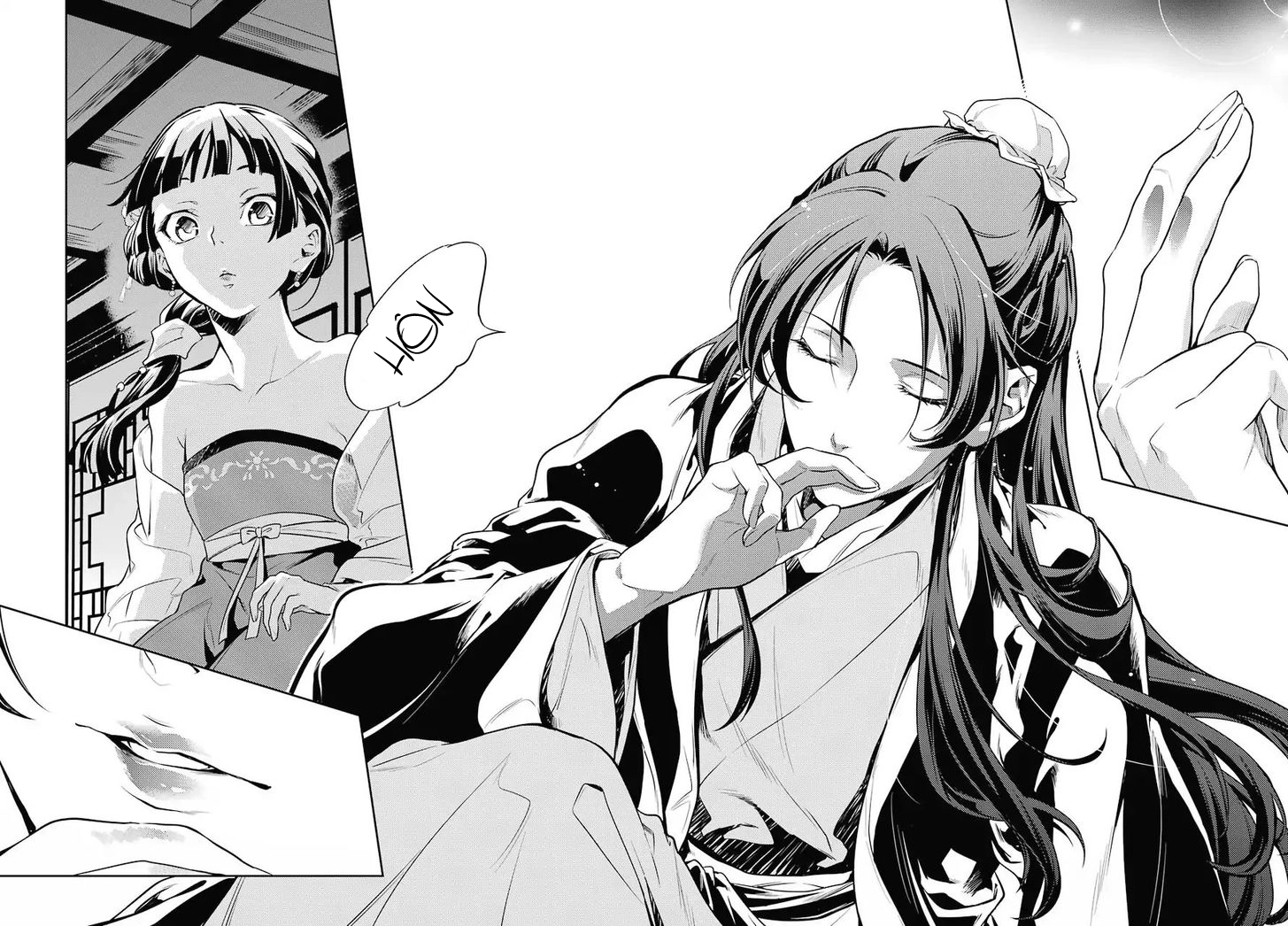 Kusuriya No Hitorigoto Chapter 20 - 16