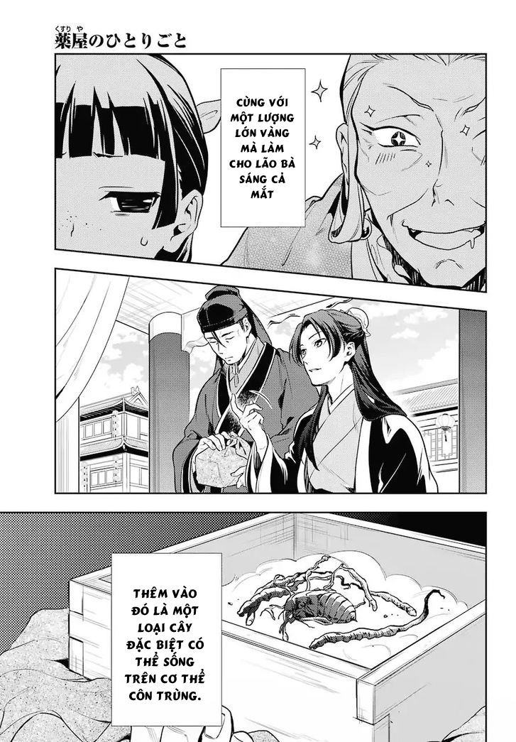 Kusuriya No Hitorigoto Chapter 20 - 20