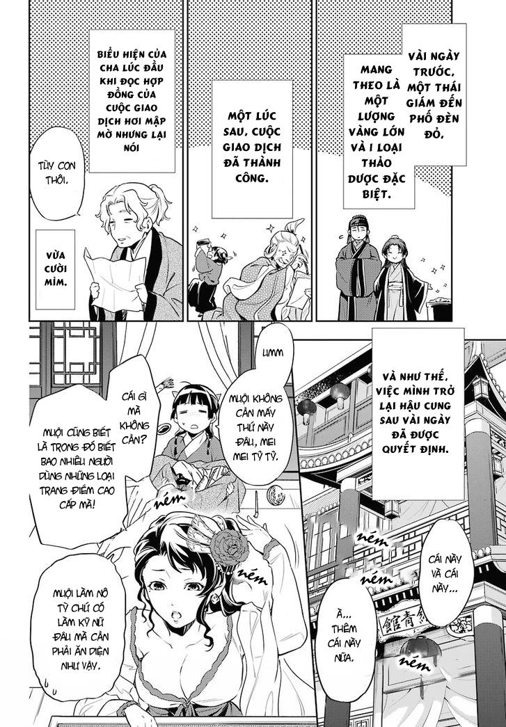 Kusuriya No Hitorigoto Chapter 21 - 2