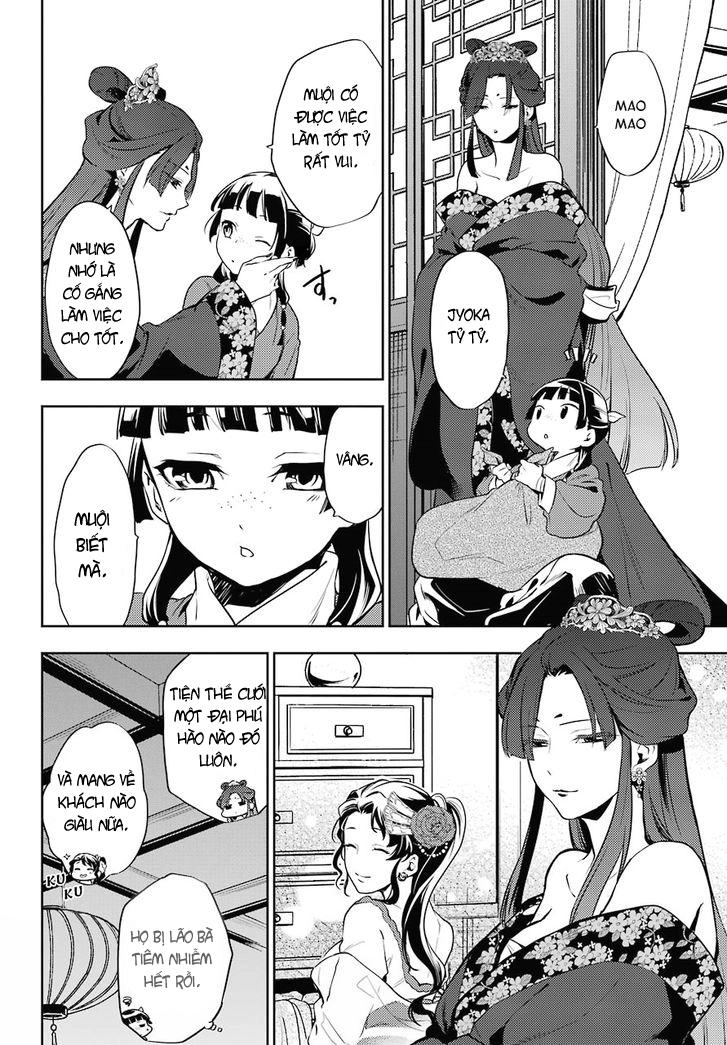 Kusuriya No Hitorigoto Chapter 21 - 4