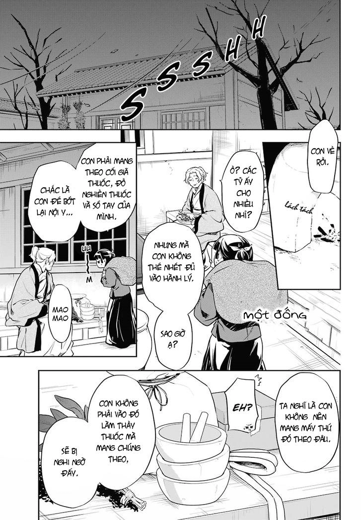 Kusuriya No Hitorigoto Chapter 21 - 5