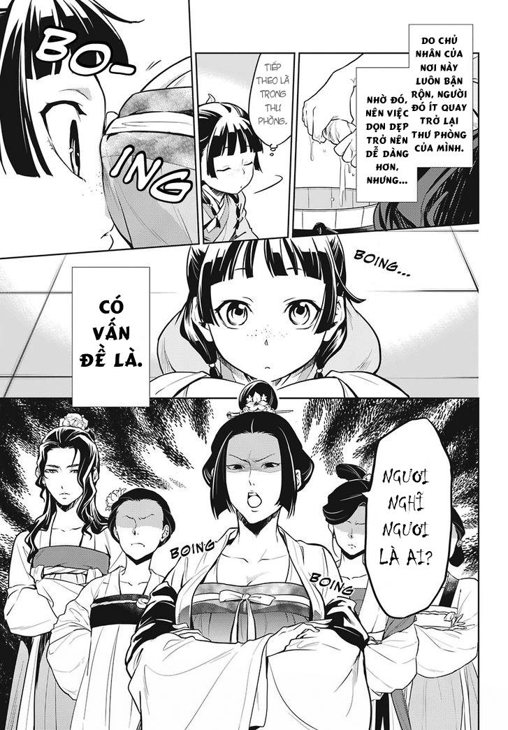 Kusuriya No Hitorigoto Chapter 22 - 7