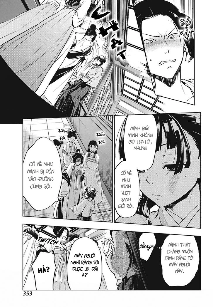 Kusuriya No Hitorigoto Chapter 22 - 9