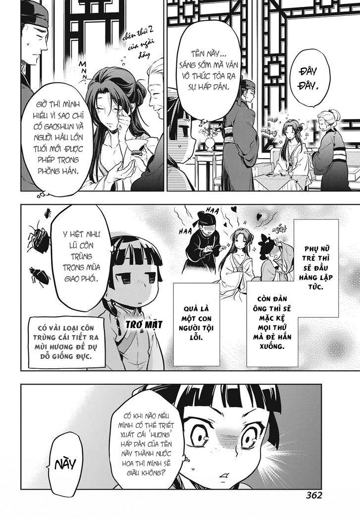 Kusuriya No Hitorigoto Chapter 22 - 18