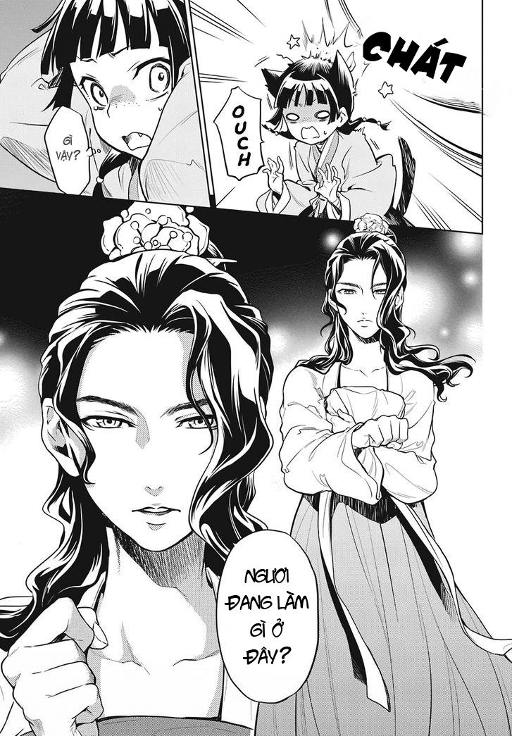 Kusuriya No Hitorigoto Chapter 22 - 25