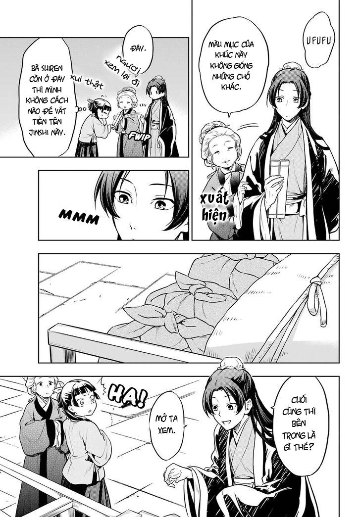 Kusuriya No Hitorigoto Chapter 23 - 9