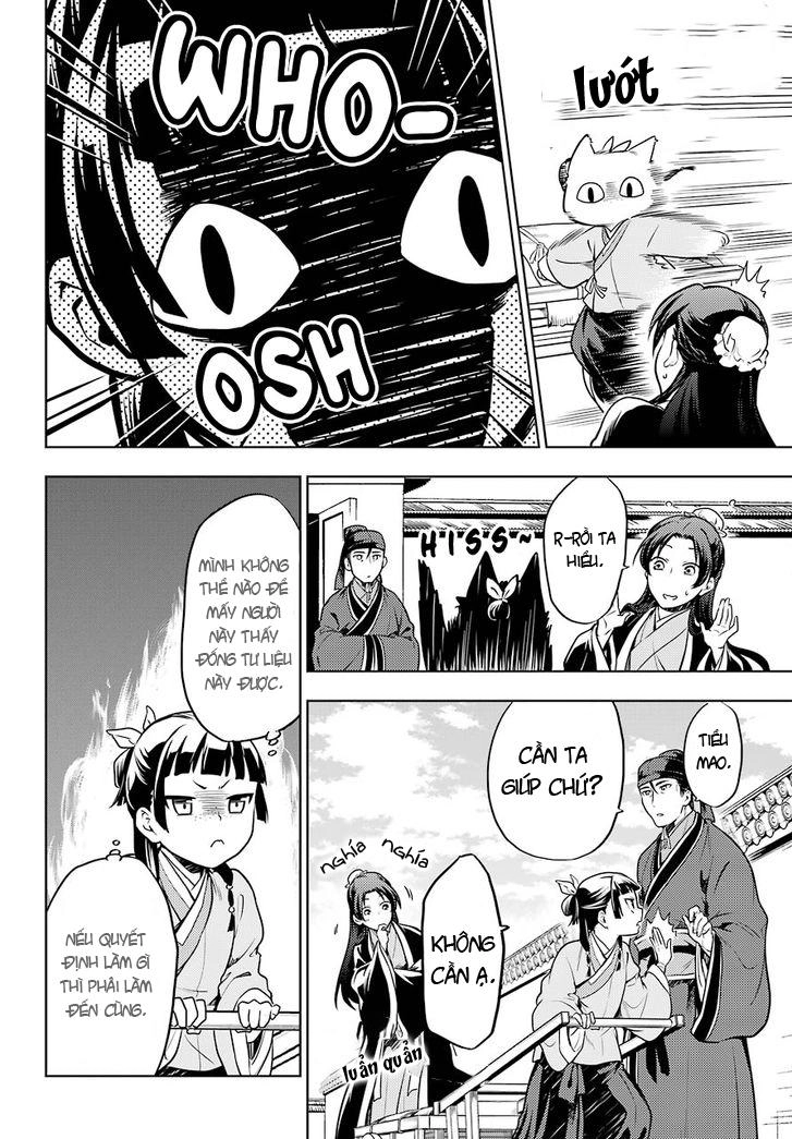 Kusuriya No Hitorigoto Chapter 23 - 10