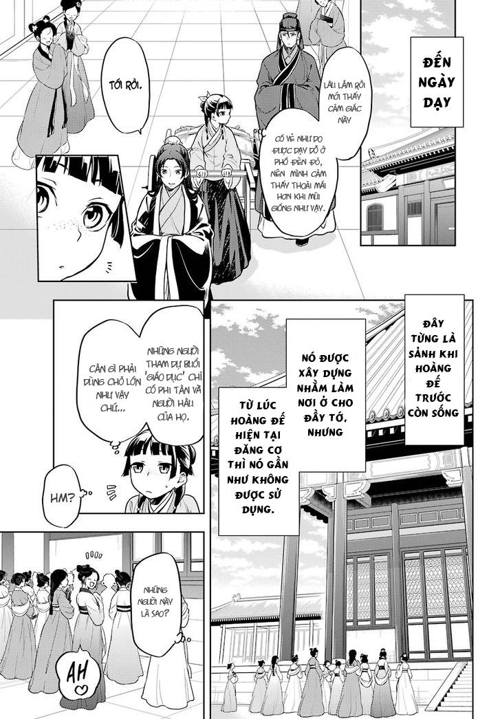 Kusuriya No Hitorigoto Chapter 23 - 11