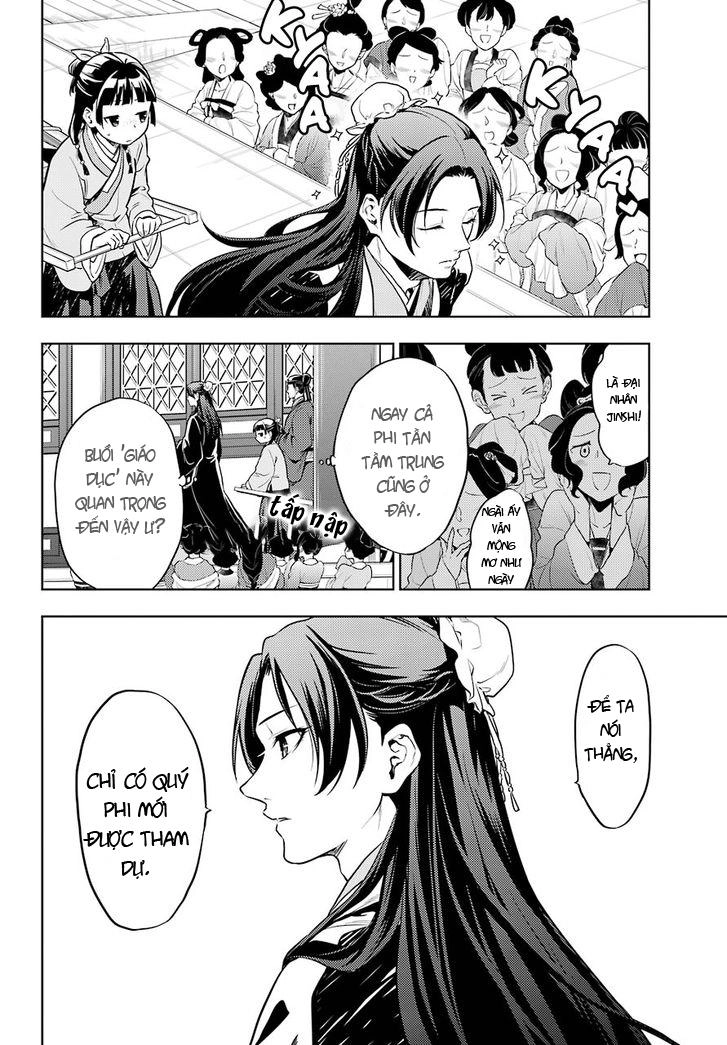 Kusuriya No Hitorigoto Chapter 23 - 12