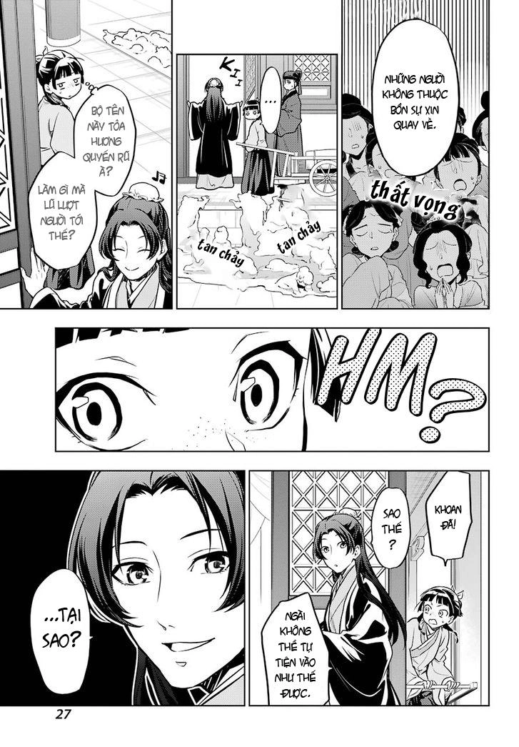 Kusuriya No Hitorigoto Chapter 23 - 13