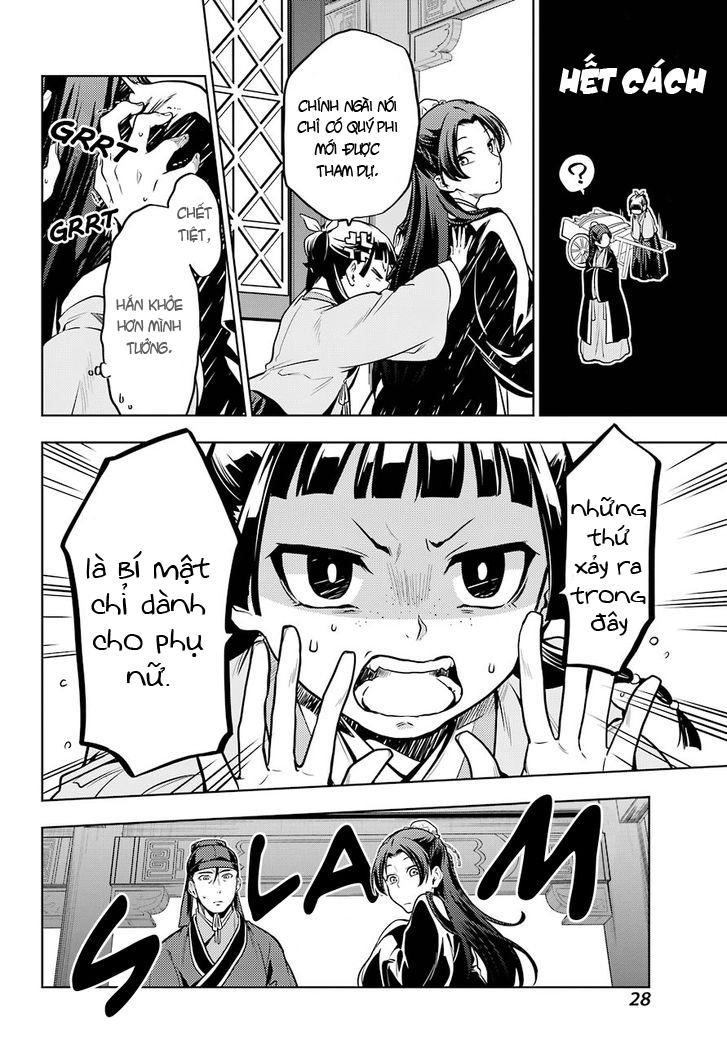 Kusuriya No Hitorigoto Chapter 23 - 14