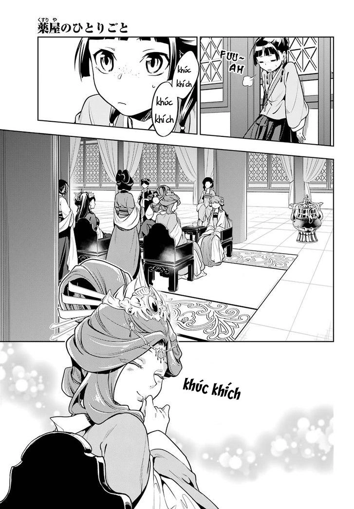 Kusuriya No Hitorigoto Chapter 23 - 15