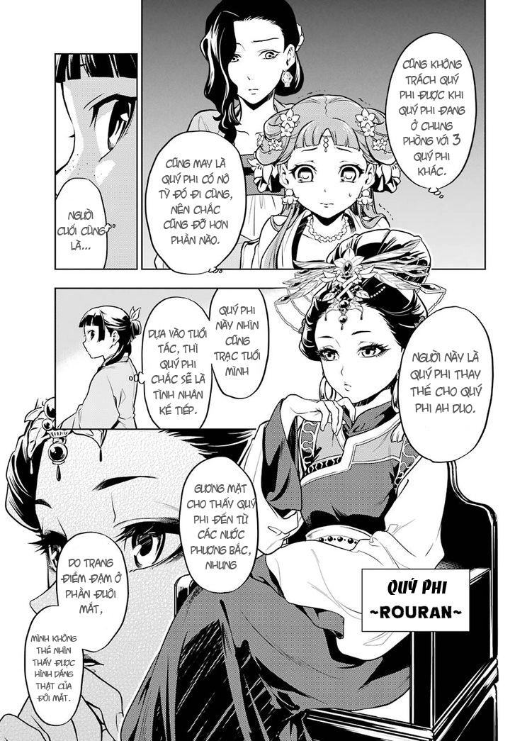 Kusuriya No Hitorigoto Chapter 23 - 17