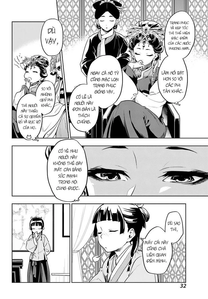 Kusuriya No Hitorigoto Chapter 23 - 18