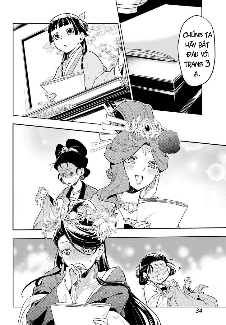 Kusuriya No Hitorigoto Chapter 23 - 20