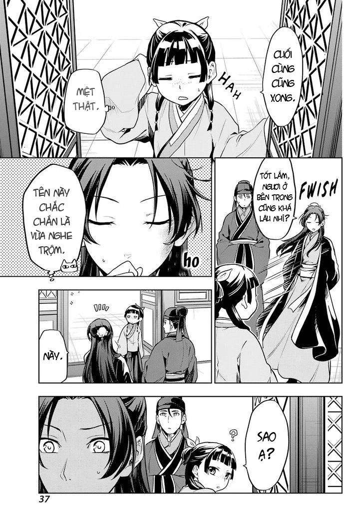 Kusuriya No Hitorigoto Chapter 23 - 23