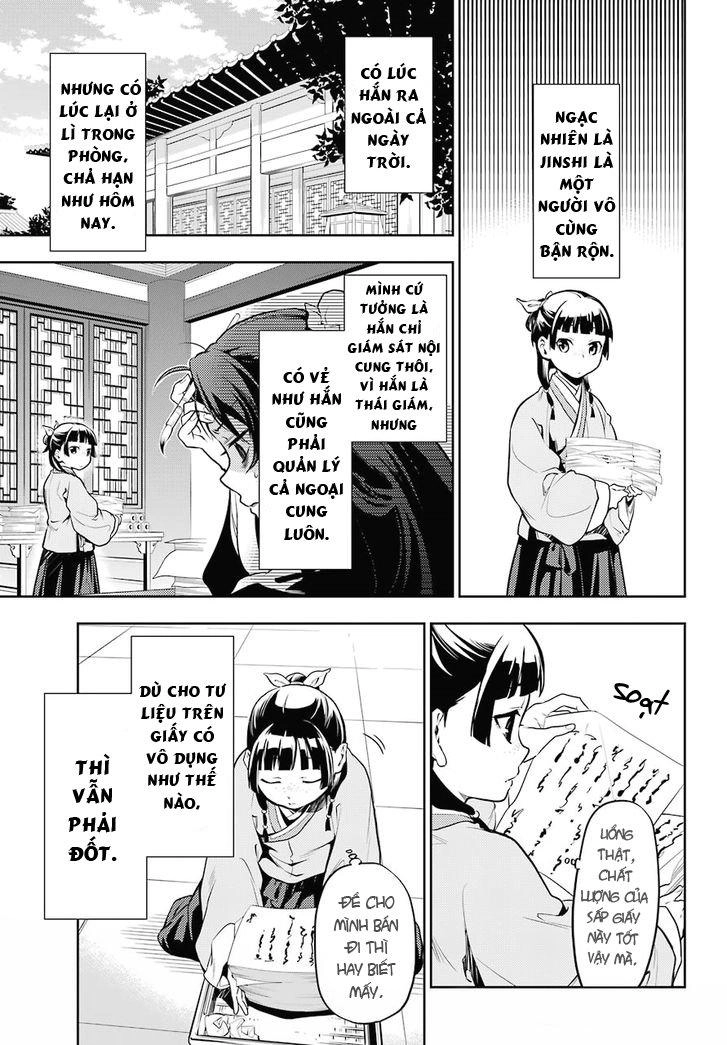 Kusuriya No Hitorigoto Chapter 24 - 5