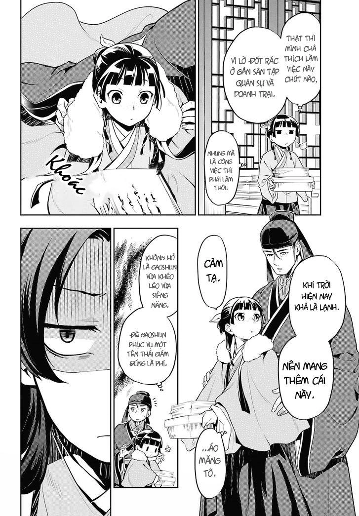 Kusuriya No Hitorigoto Chapter 24 - 6