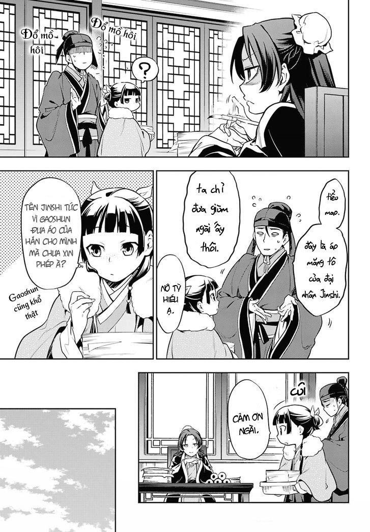 Kusuriya No Hitorigoto Chapter 24 - 7