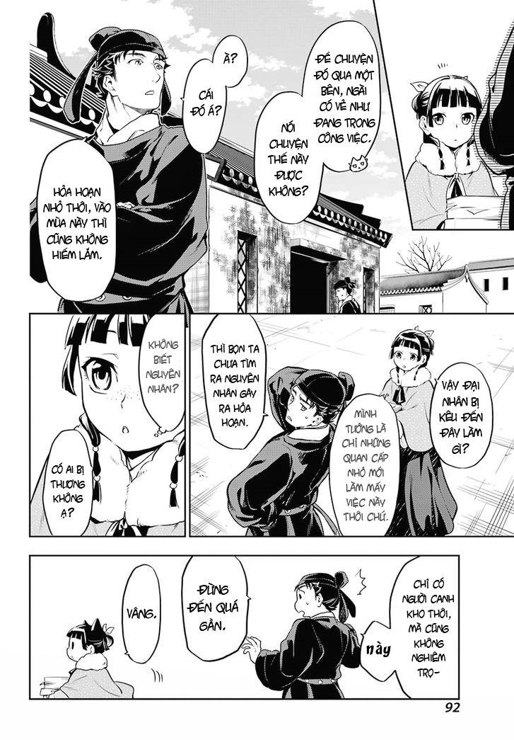 Kusuriya No Hitorigoto Chapter 24 - 12