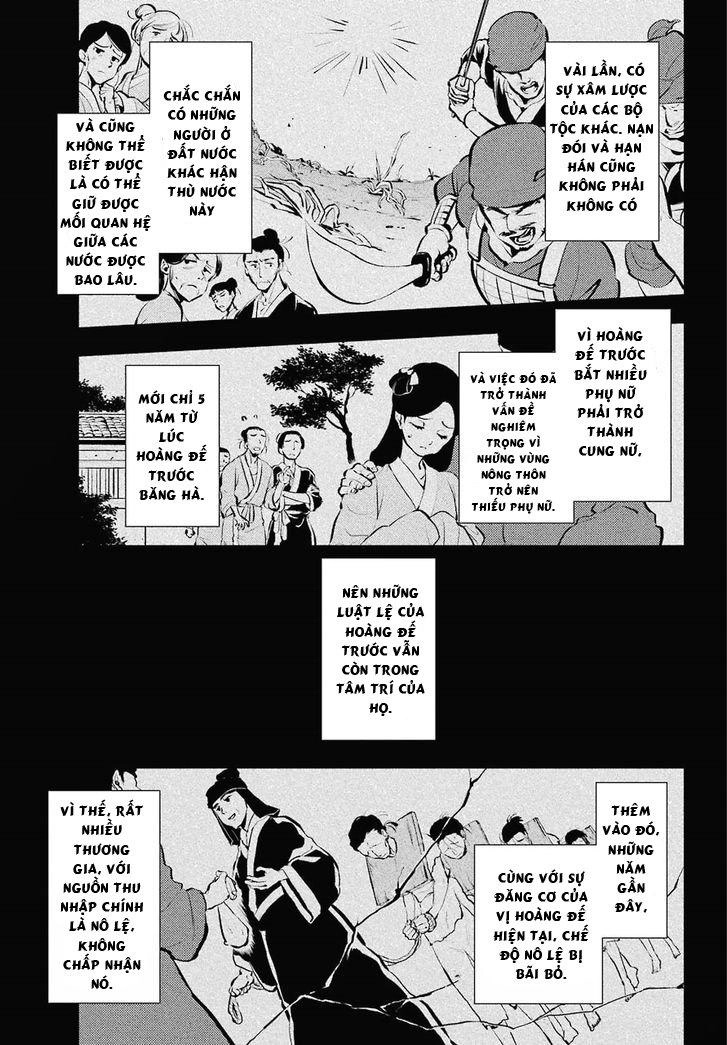 Kusuriya No Hitorigoto Chapter 24 - 15