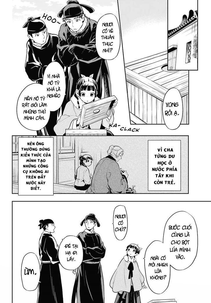 Kusuriya No Hitorigoto Chapter 24 - 20