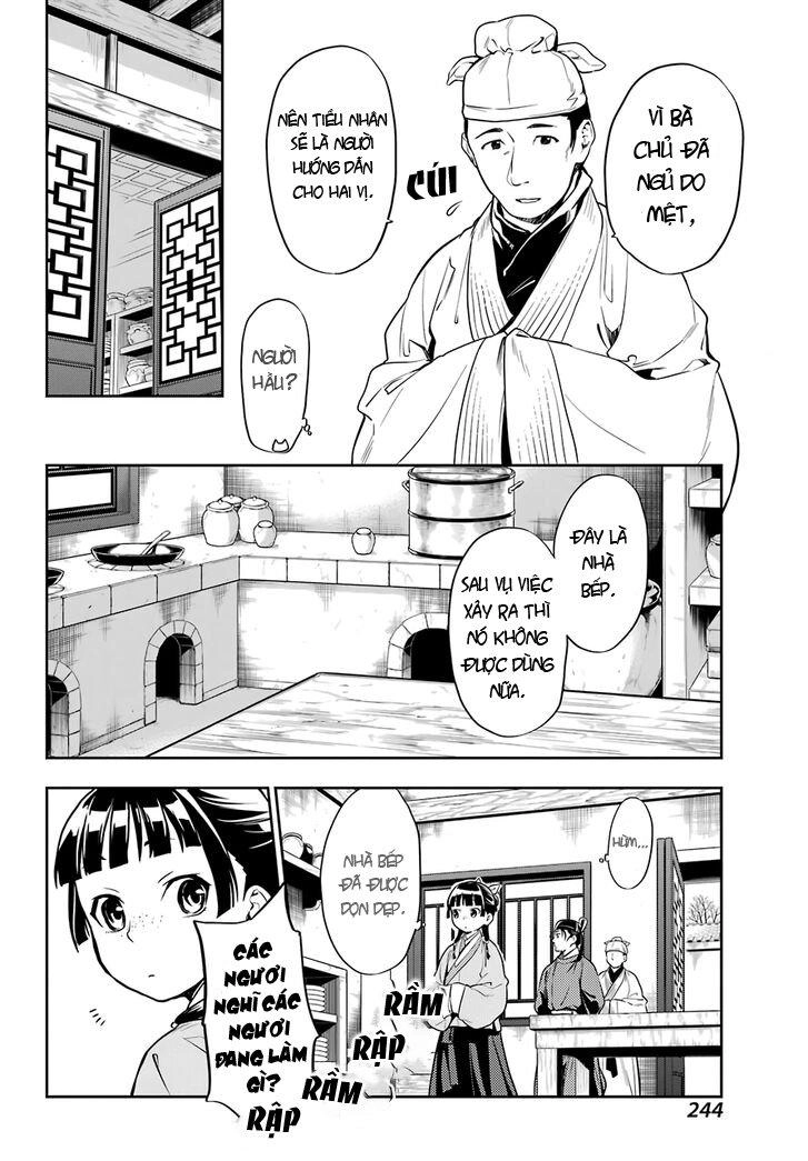 Kusuriya No Hitorigoto Chapter 25 - 12