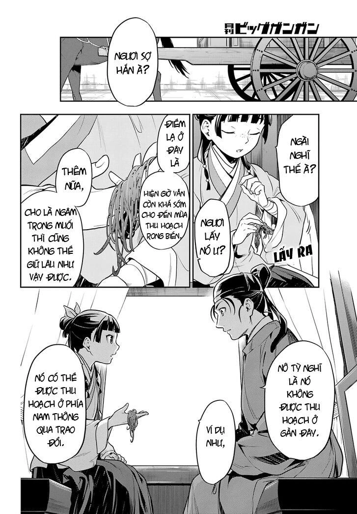 Kusuriya No Hitorigoto Chapter 25 - 18