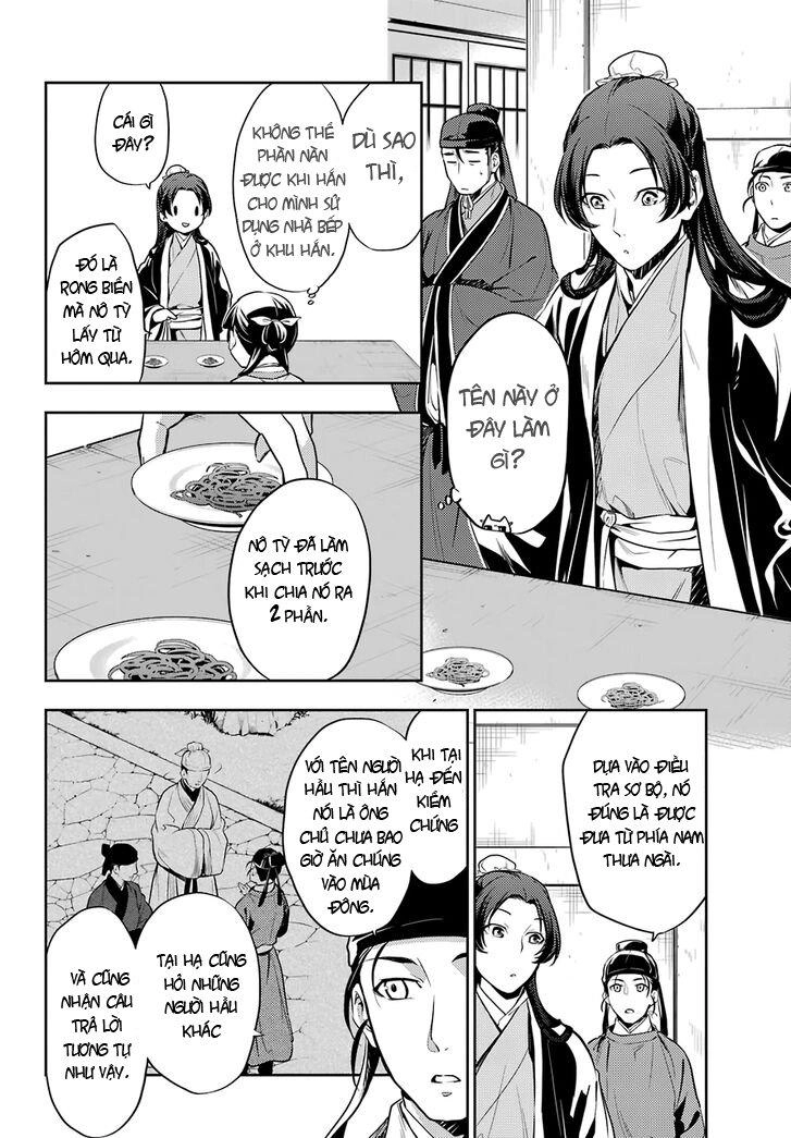 Kusuriya No Hitorigoto Chapter 25 - 20